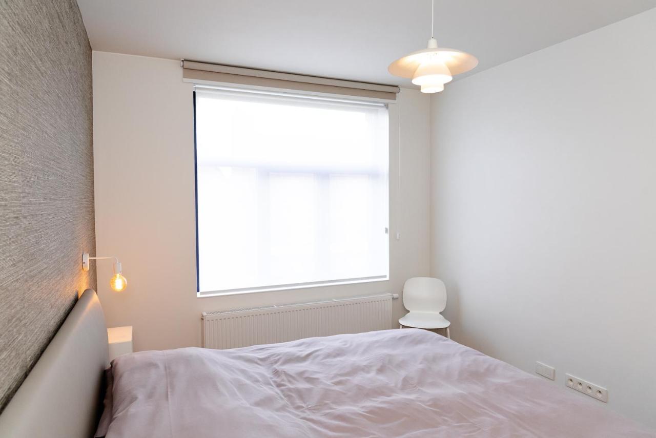 Boonuz Guesthouse, Luxe Duplex Vakantiehuis In Centrum Ieper Met Prive Lounge Terras En Ir Sauna 외부 사진